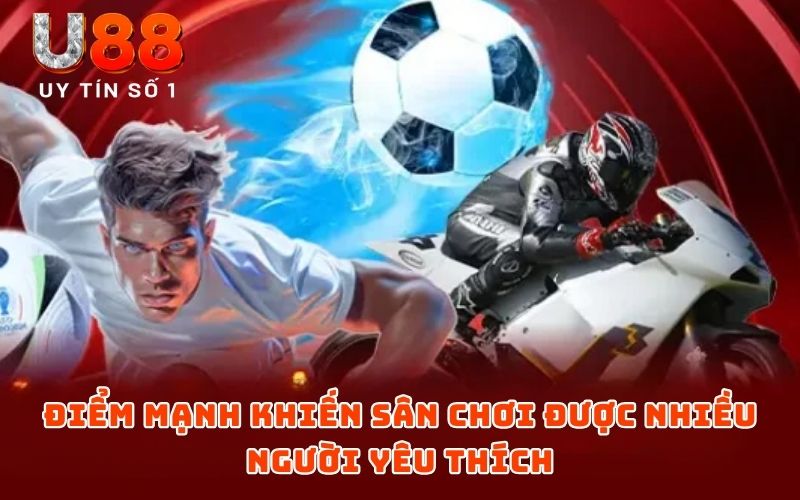 Thể Thao U88 | Trang Game Uy Tín, Gây Bão Thị Trường 2026 - XICUDE.PRO