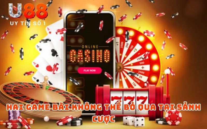 Casino U88 - Trải Nghiệm Đẳng Cấp Với Kho Trò Chơi Hấp Dẫn - XICUDE.PRO