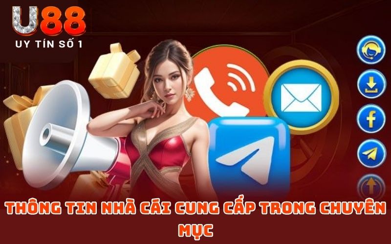 Kiến Thức U88 | Chuyên Mục Hữu Ích Cho Người Chơi Mới - XICUDE.PRO