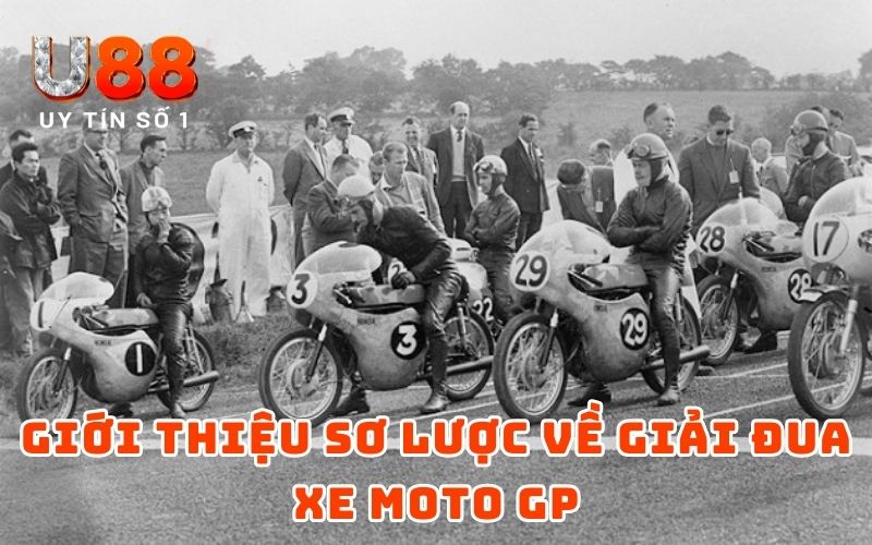 Giải Đua Xe Moto GP - Trải Nghiệm Tốc Độ Cùng U88 - XICUDE.PRO Giải Đua Xe Moto GP - Trải Nghiệm Tốc Độ Cùng U88 - XICUDE.PRO