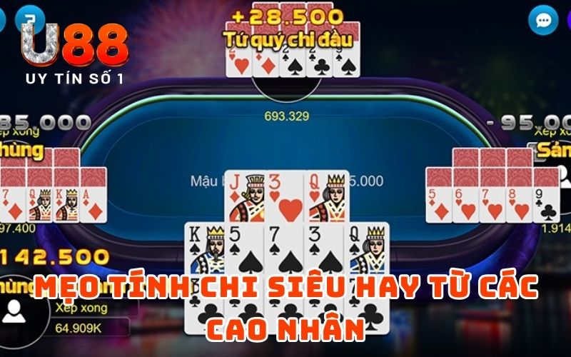 Cách Tính Chi Mậu Binh Đầy Đủ Và Chi Tiết Chỉ Có Tại U88 - XICUDE.PRO Cách Tính Chi Mậu Binh Đầy Đủ Và Chi Tiết Chỉ Có Tại U88 - XICUDE.PRO