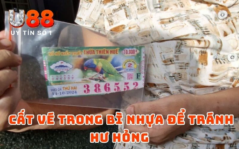 Vé Số Rách Có Lãnh Thưởng Được Không - Giải Đáp Từ U88 - XICUDE.PRO Vé Số Rách Có Lãnh Thưởng Được Không - Giải Đáp Từ U88 - XICUDE.PRO