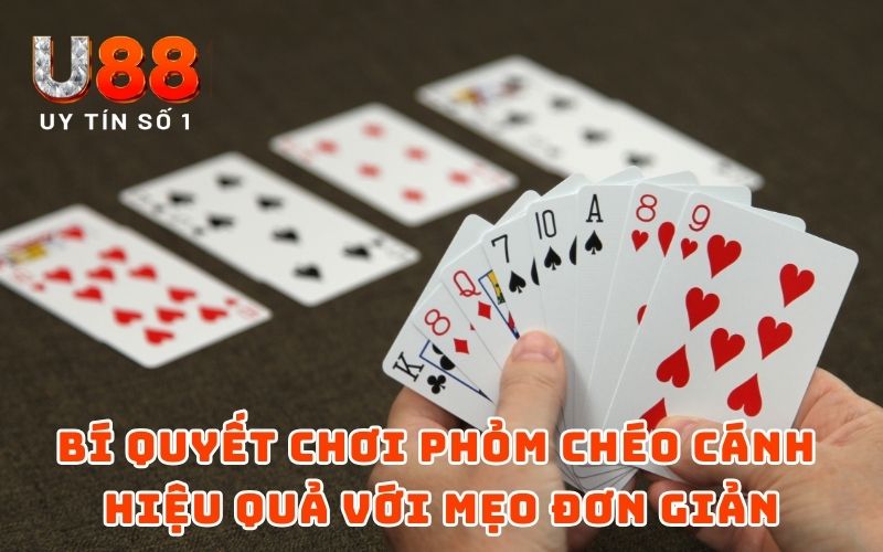 Bí Quyết Chơi Phỏm Chéo Cánh Cùng Mẹo Hiệu Quả Từ Chuyên Gia - XICUDE.PRO Bí Quyết Chơi Phỏm Chéo Cánh Cùng Mẹo Hiệu Quả Từ Chuyên Gia - XICUDE.PRO