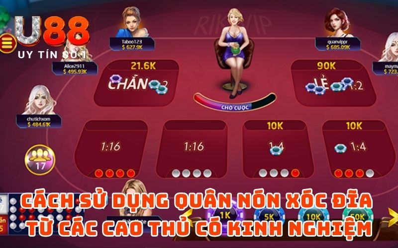 101 Cách Sử Dụng Quân Nón Xóc Đĩa Nặng Chẵn – Nặng Lẻ - XICUDE.PRO 101 Cách Sử Dụng Quân Nón Xóc Đĩa Nặng Chẵn – Nặng Lẻ - XICUDE.PRO