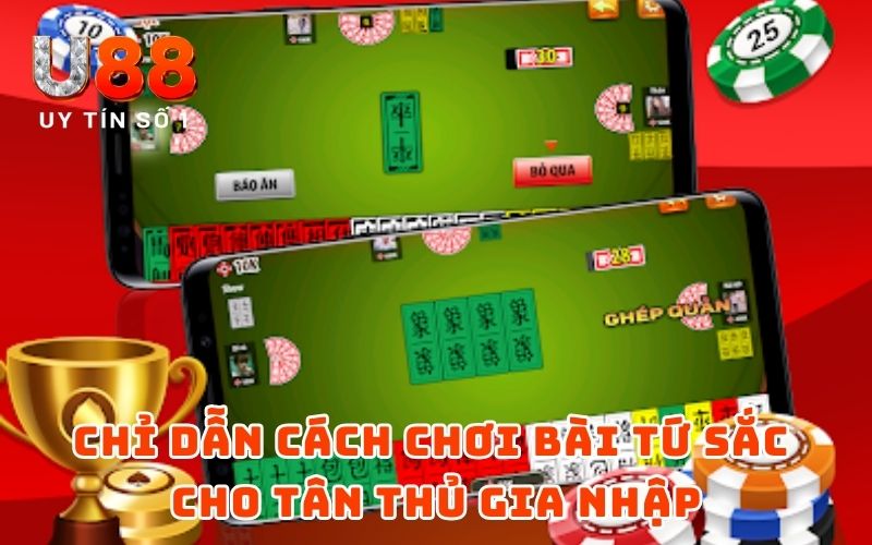 Cách Chơi Bài Tứ Sắc Dễ Hiểu, Đổi Tiền Mặt Khi Chiến Thắng - XICUDE.PRO Cách Chơi Bài Tứ Sắc Dễ Hiểu, Đổi Tiền Mặt Khi Chiến Thắng - XICUDE.PRO