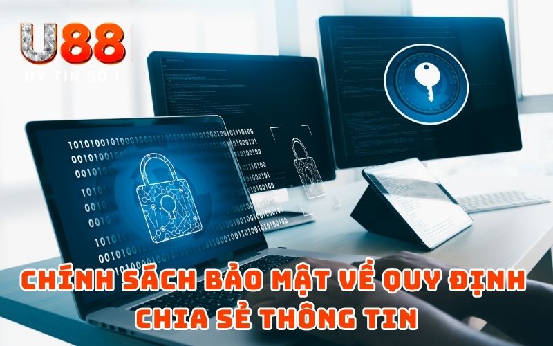 Chính Sách Bảo Mật U88 - Bảo Vệ Mọi Thông Tin Người Chơi - XICUDE.PRO Chính Sách Bảo Mật U88 - Bảo Vệ Mọi Thông Tin Người Chơi - XICUDE.PRO