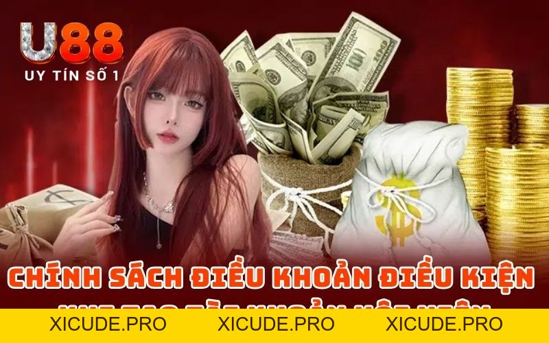 Điều Khoản Điều Kiện - Góp Phần Tạo Sân Chơi An Toàn - XICUDE.PRO Điều Khoản Điều Kiện - Góp Phần Tạo Sân Chơi An Toàn - XICUDE.PRO