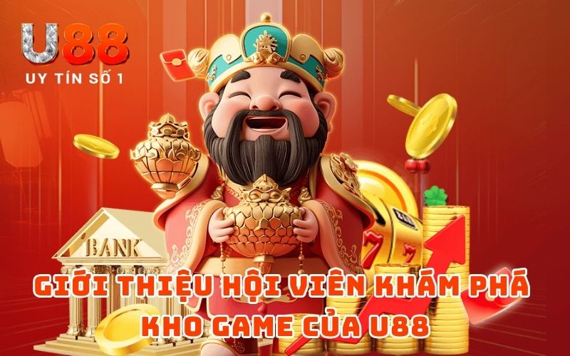 Giới Thiệu U88 - Nền Tảng Cá Cược Và Chơi Game Số 1 2026 - XICUDE.PRO Giới Thiệu U88 - Nền Tảng Cá Cược Và Chơi Game Số 1 2026 - XICUDE.PRO