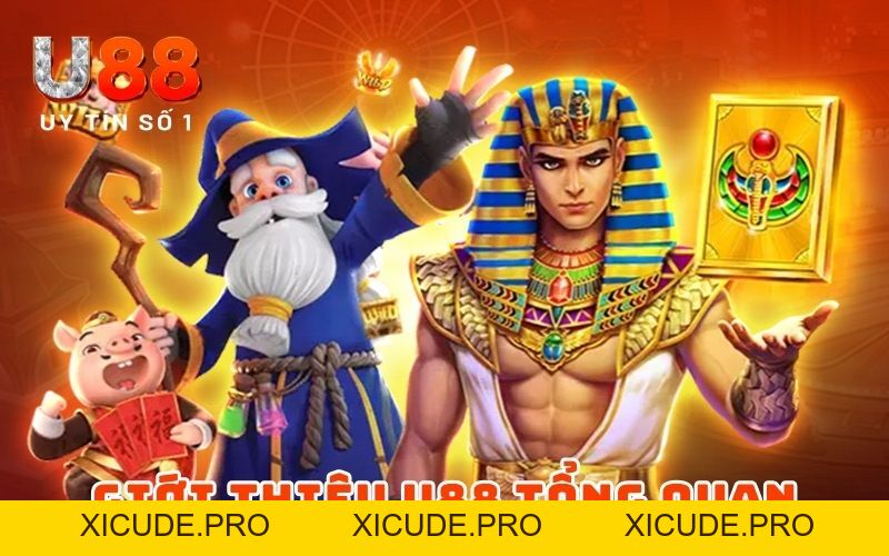 Giới Thiệu U88 - Nền Tảng Cá Cược Và Chơi Game Số 1 2026 - XICUDE.PRO Giới Thiệu U88 - Nền Tảng Cá Cược Và Chơi Game Số 1 2026 - XICUDE.PRO