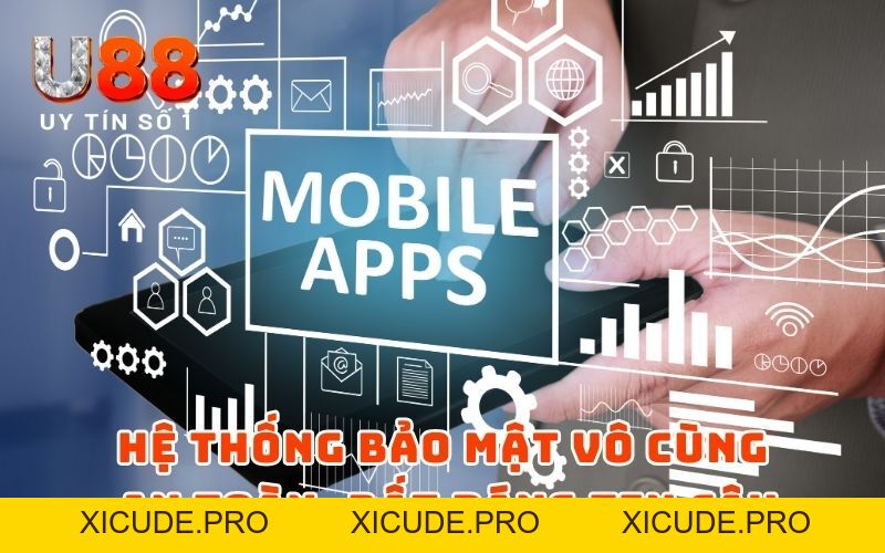 Tải App U88 - Trải Nghiệm Dễ Dàng Dù Bất Cứ Nơi Đâu! - XICUDE.PRO Tải App U88 - Trải Nghiệm Dễ Dàng Dù Bất Cứ Nơi Đâu! - XICUDE.PRO