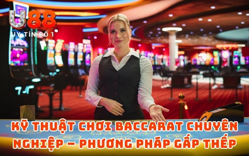 Bật Mí Các Kỹ Thuật Canh Bài Baccarat Hiệu Quả Nhất - XICUDE.PRO Bật Mí Các Kỹ Thuật Canh Bài Baccarat Hiệu Quả Nhất - XICUDE.PRO