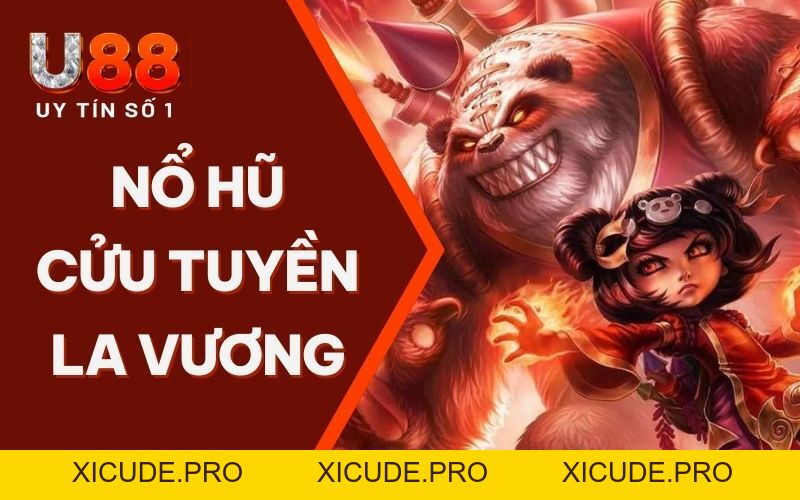 Nổ Hũ U88 | Top 3 Trò Chơi Được Yêu Thích Nhất 2026 - XICUDE.PRO Nổ Hũ U88 | Top 3 Trò Chơi Được Yêu Thích Nhất 2026 - XICUDE.PRO