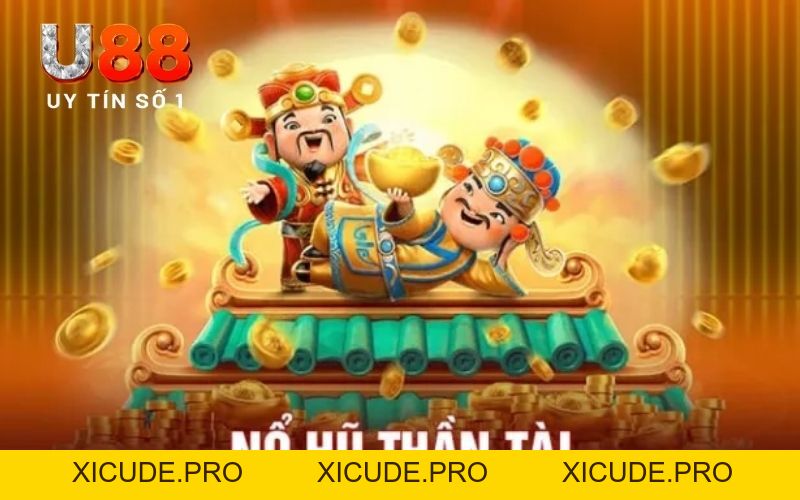 Nổ Hũ U88 | Top 3 Trò Chơi Được Yêu Thích Nhất 2026 - XICUDE.PRO