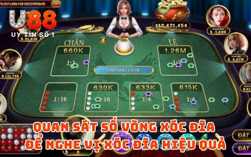 Top 6 Cách Nghe Vị Xóc Đĩa Và Đọc Vị Chuẩn Không Cần Chỉnh - XICUDE.PRO Top 6 Cách Nghe Vị Xóc Đĩa Và Đọc Vị Chuẩn Không Cần Chỉnh - XICUDE.PRO