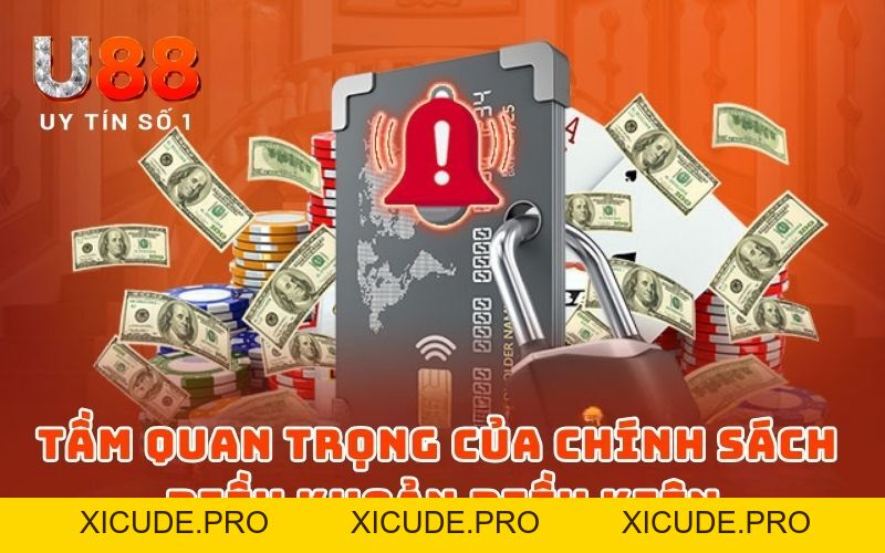Điều Khoản Điều Kiện - Góp Phần Tạo Sân Chơi An Toàn - XICUDE.PRO Điều Khoản Điều Kiện - Góp Phần Tạo Sân Chơi An Toàn - XICUDE.PRO