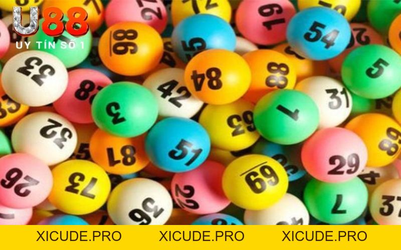 Xổ Số U88 | Lựa Chọn Lý Tưởng Cho Các Tín Đồ “Đỏ Đen” - XICUDE.PRO
