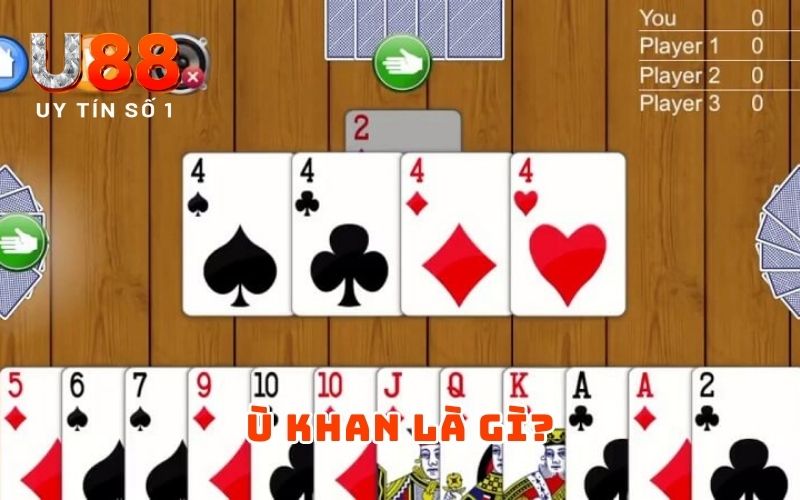 Ù Khan Là Gì? Loại Hình Cơ Bản Hiện Nay Cược Thủ Nên Biết - XICUDE.PRO Ù Khan Là Gì? Loại Hình Cơ Bản Hiện Nay Cược Thủ Nên Biết - XICUDE.PRO