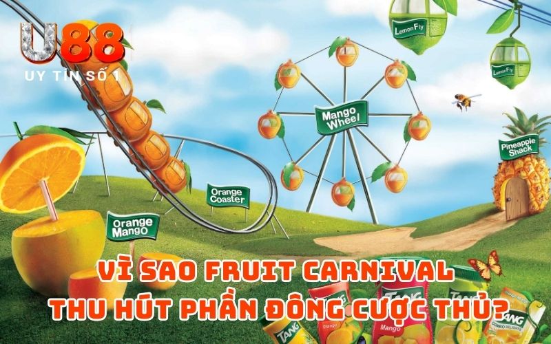 Fruit Carnival - Trải Nghiệm Nổ Hũ Sôi Động Và Đầy Sắc Màu - XICUDE.PRO Fruit Carnival - Trải Nghiệm Nổ Hũ Sôi Động Và Đầy Sắc Màu - XICUDE.PRO