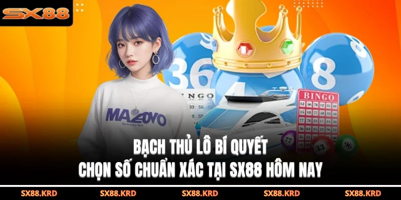 Xổ Số SX88 Uy Tín Với Nhiều Kỳ Quay Hấp Dẫn Mỗi Ngày - XICUDE.PRO
