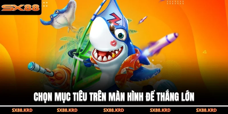 Bắn Cá Ăn Xu - Game Giải Trí Hấp Dẫn, Ăn Tiền Thật 2026 - XICUDE.PRO