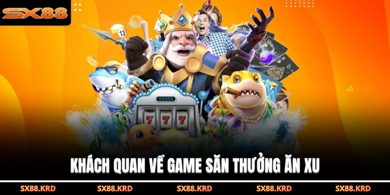 Bắn Cá Ăn Xu - Game Giải Trí Hấp Dẫn, Ăn Tiền Thật 2026 - XICUDE.PRO