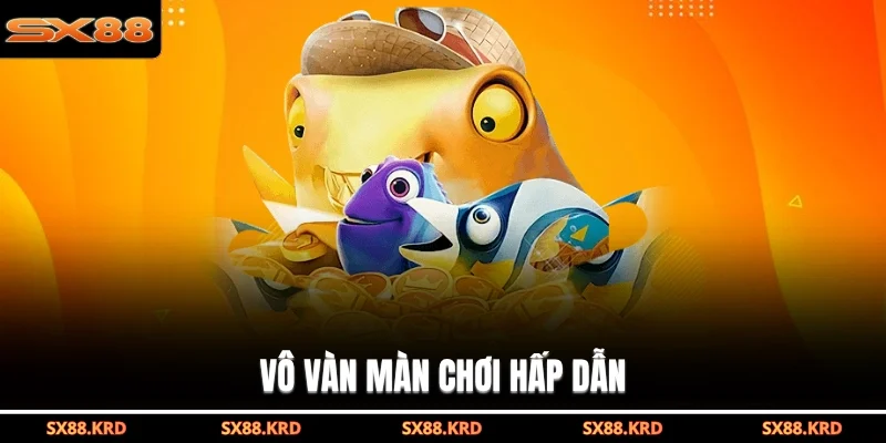 Bắn Cá Hoàng Kim - Game Săn Thưởng Dễ Chơi, Ưu Đãi Hot - XICUDE.PRO