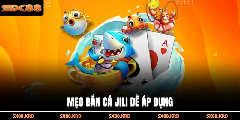Bắn Cá Jili - Đồ Họa Đẹp, Cơ Hội Thắng Lớn Lên Đến 95% - XICUDE.PRO