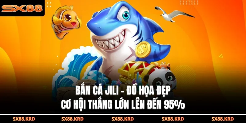 Bắn Cá SX88| 3 Ưu Điểm Đột Phá Giúp Bạn Thành Tỷ Phú - XICUDE.PRO