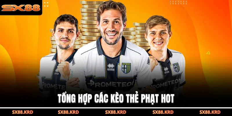 Cách Chơi Kèo Thẻ Phạt Cực Dễ Cho Tân Thủ, Thắng Lớn 100% - XICUDE.PRO