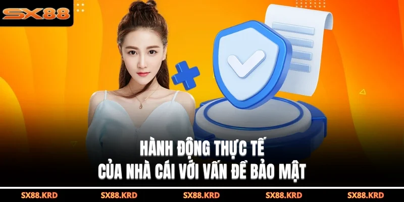 Chính Sách Bảo Mật| 3 Lớp Khóa An Toàn Cho Mọi Hội Viên - XICUDE.PRO