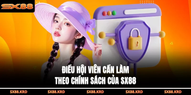 Chính Sách Bảo Mật| 3 Lớp Khóa An Toàn Cho Mọi Hội Viên - XICUDE.PRO