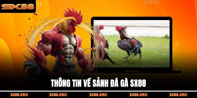 Đá Gà SX88 - Sảnh Cược Trực Tuyến Uy Tín Và Hấp Dẫn - XICUDE.PRO