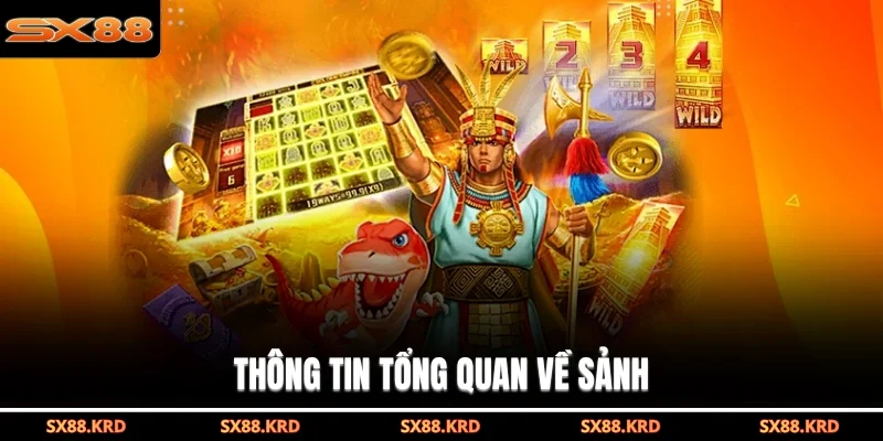 Nổ Hũ SX88 Sôi Động, Nhiều Khoản Thưởng Jackpot Hấp Dẫn - XICUDE.PRO