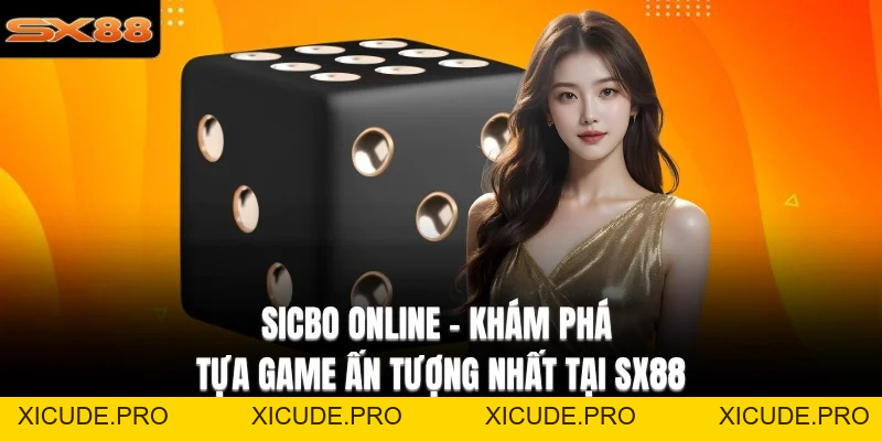 Game Bài SX88 - Giải Trí Đỉnh Cao Với Nhiều Ưu Đãi Hot - XICUDE.PRO