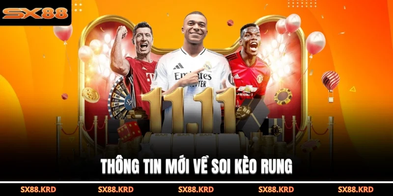 Soi Kèo Rung - Bí Quyết Làm Chủ Cuộc Chơi, Thắng Lớn - XICUDE.PRO