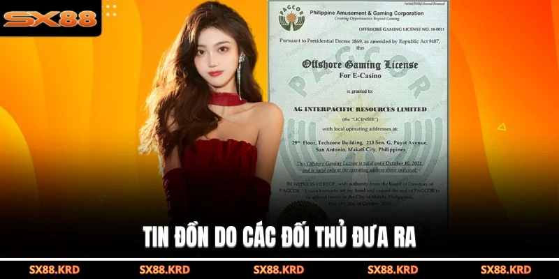 SX88 Có Uy Tín Không - Chứng Thực Thông Tin Quan Trọng - XICUDE.PRO