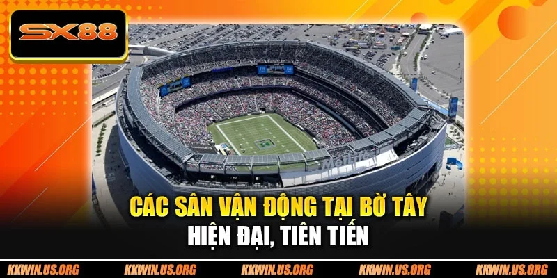Địa Điểm Tổ Chức World Cup 2026 - 16 Sân Vận Động Hiện Đại - XICUDE.PRO