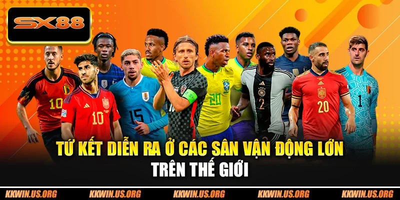 Lịch Thi Đấu World Cup 2026 Chi Tiết Cho Người Hâm Mộ SX88 - XICUDE.PRO
