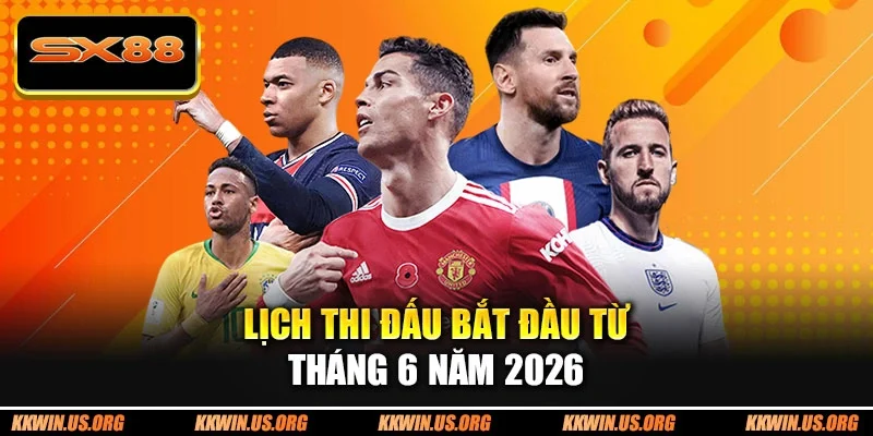 World Cup 2026: Sự Kiện Bóng Đá Hấp Dẫn Bùng Nổ Tại SX88 - XICUDE.PRO